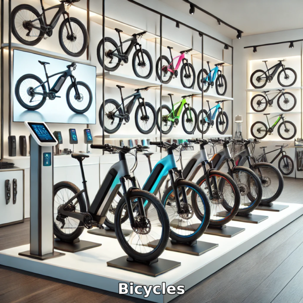 electric bicycle